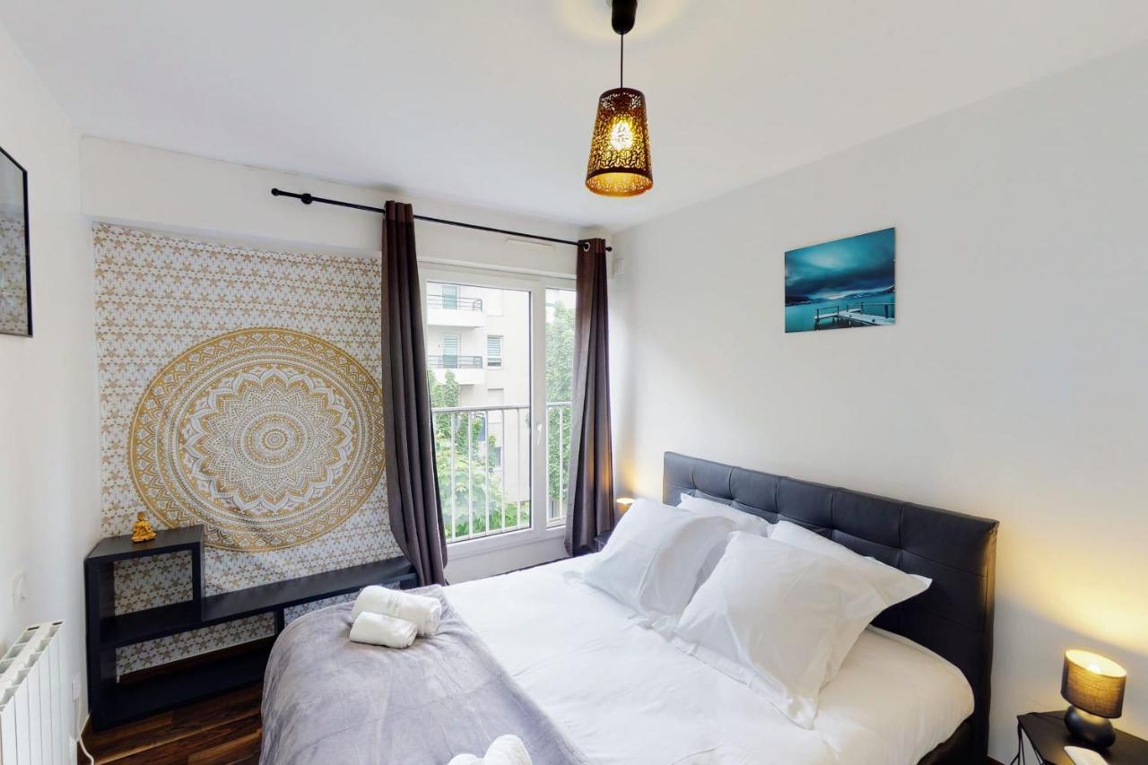 Le Berthollet 9 - Renovated Apartment 1 Bedroom 2 Steps - Annecy Center Exterior photo